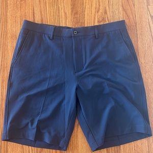 Navy Blue Baltusrol DUN H055 Players Woven Short